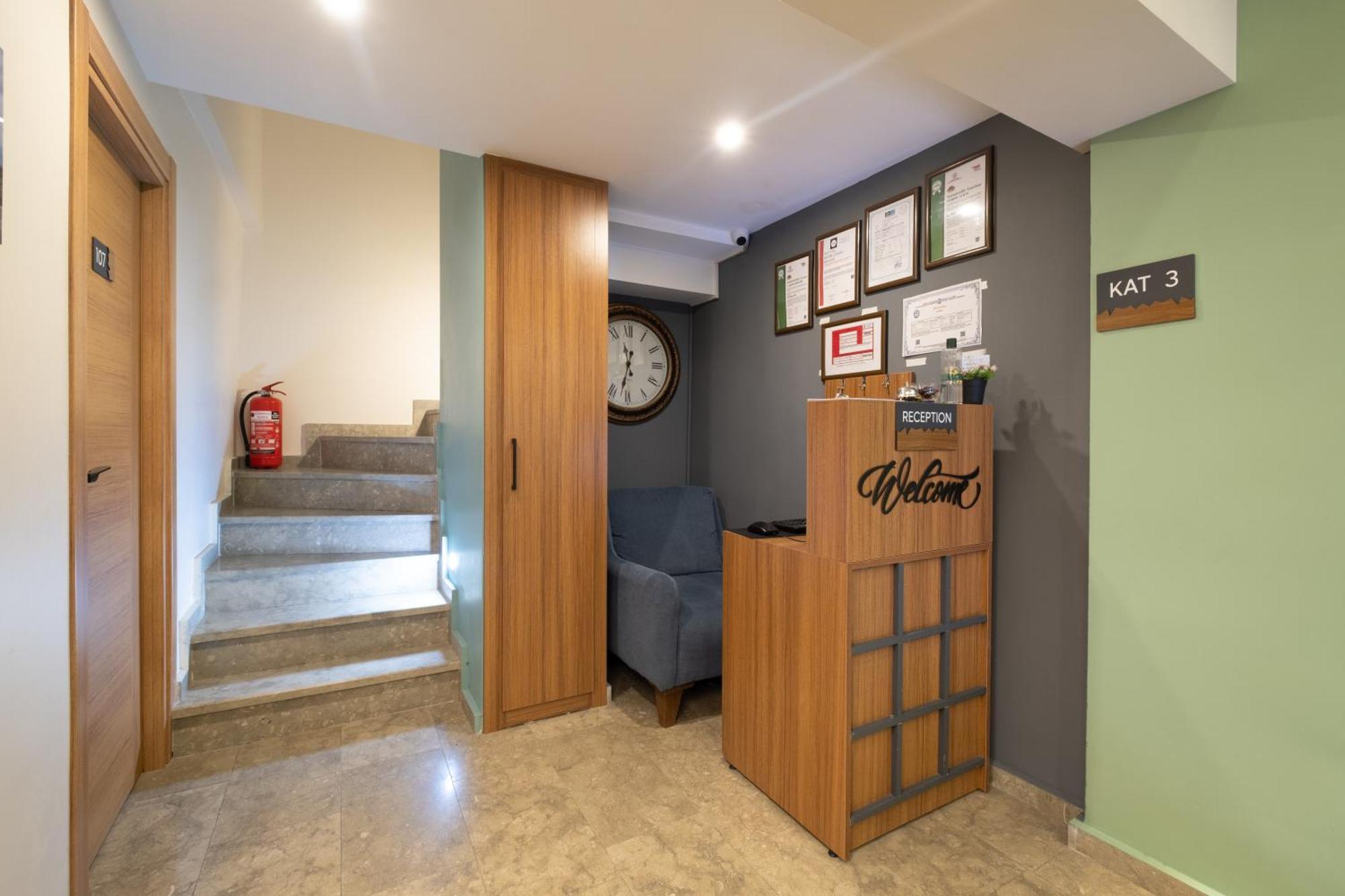 Istanbulites Hotel — Fotoğraflar 3